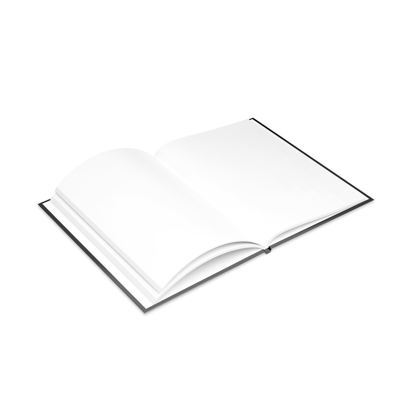 Hardcover Notebook with Puffy Covers