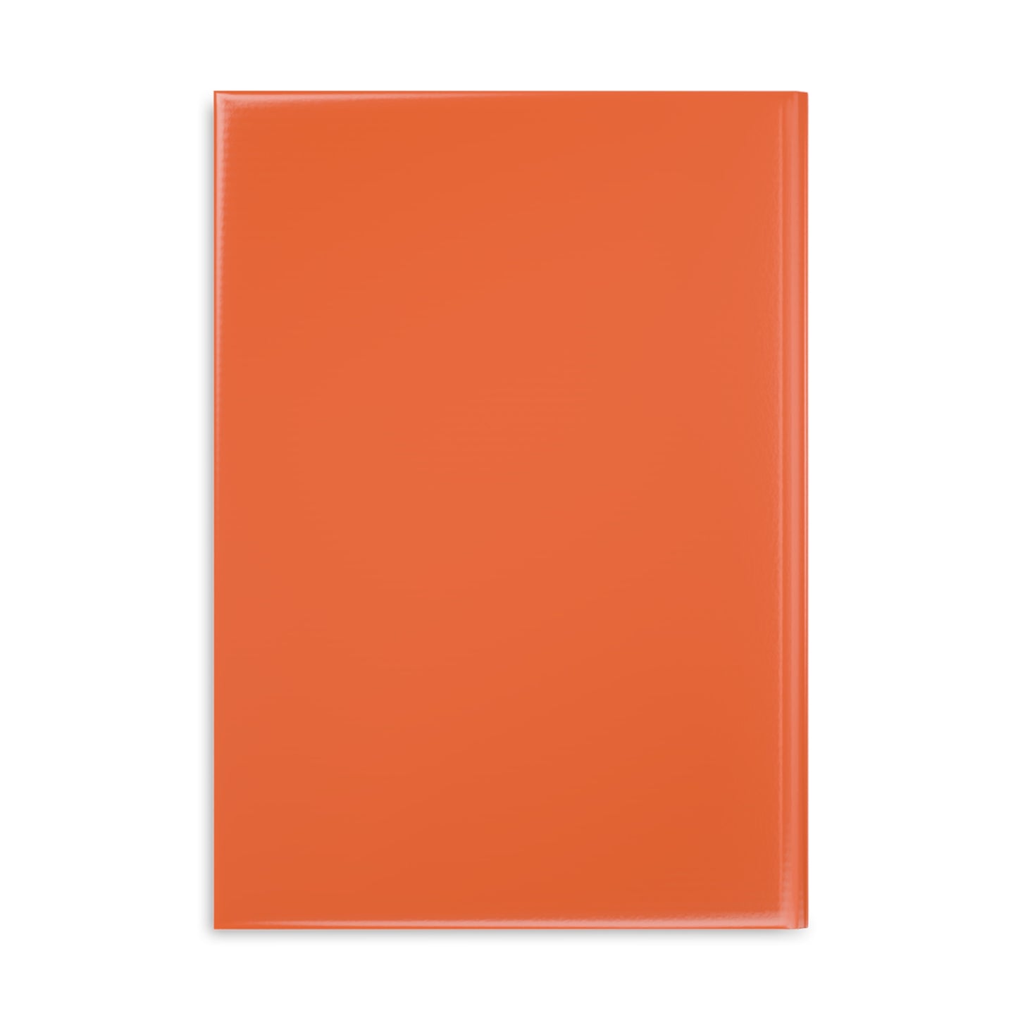 Hardcover Notebook with Puffy Covers