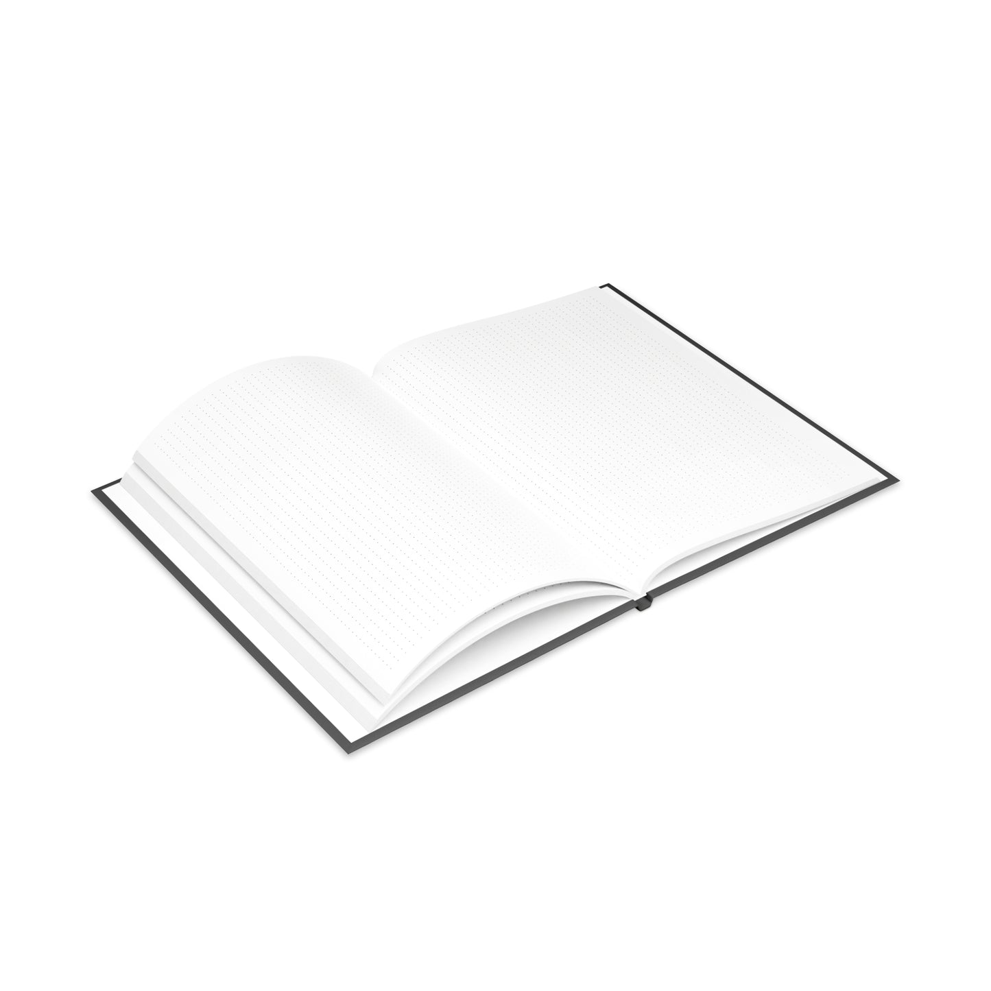 Hardcover Notebook with Puffy Covers